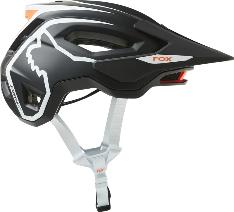 Fox Speedframe Pro DVIDE CE Helmet in Black-6